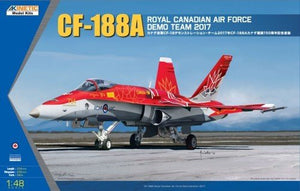 Kinetic K48070 CF-188A 2017 DEMO PLANE 1/48