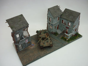 RT-Diorama 35165 Diorama-Base: &amp;quot;French Village&amp;quot; 1/35 – Bild 6