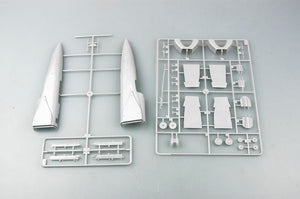 Trumpeter 03209 MiG-23MF Flogger-B 1/32 – Bild 4