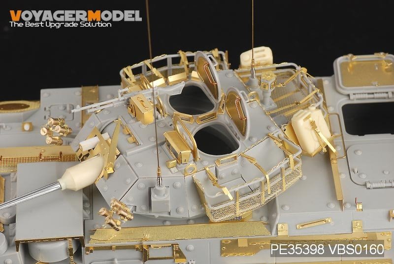 Maquette Voyager PE35398 LAV-III canadien moderne pour TRUMPETER 01519 1/35 – image 6