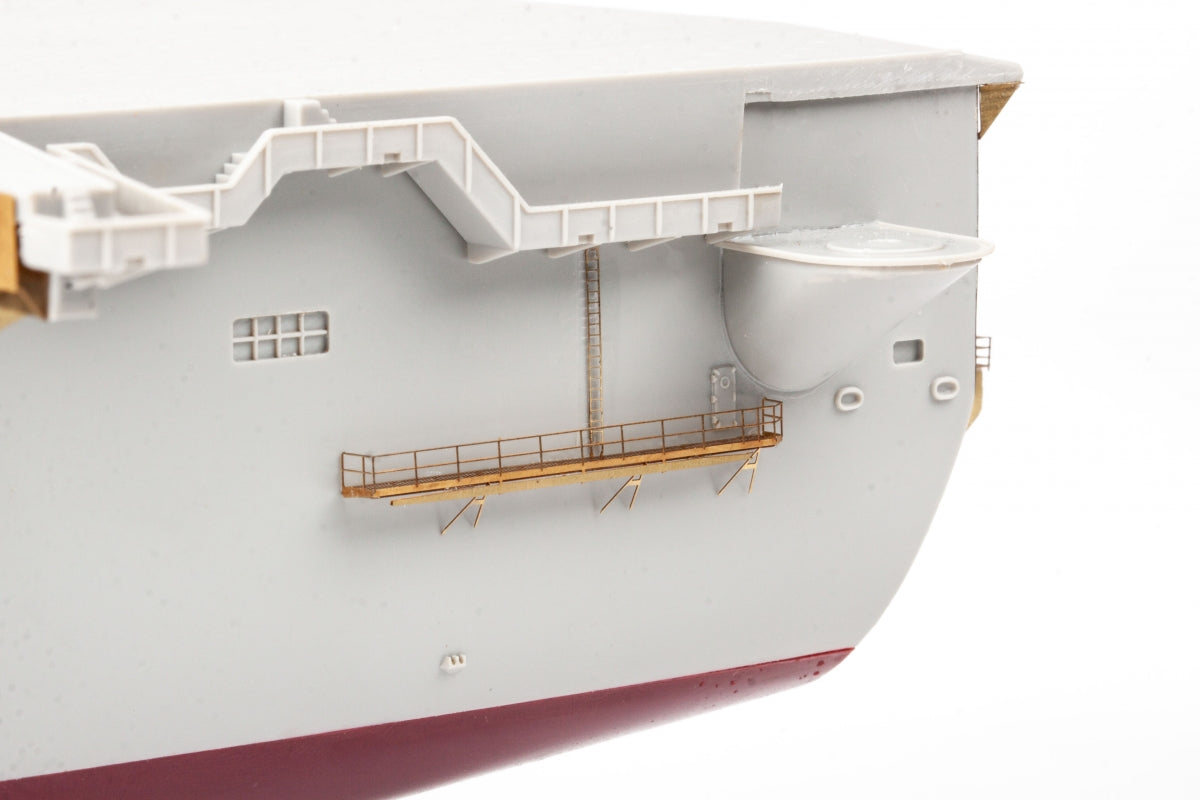 Eduard 53298 USS Nimitz CVN-68 part 4 Trumpeter 1/350 – imagen 4