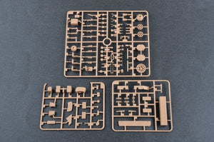Trumpeter 01532 BMP-3(UAE) w/ERA titles and combined screens 1/35 – imagen 8