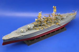 Eduard 53016 USS Arizona MINI HOBBY MODEL 1/350 – zdjęcie 5