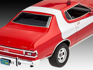 Revell 07038 76 Ford Torino 1/25 – zdjęcie 4