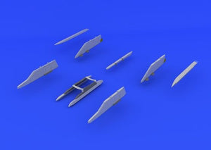 Pylônes Eduard 648234 F-104 au 1/48 – image 6