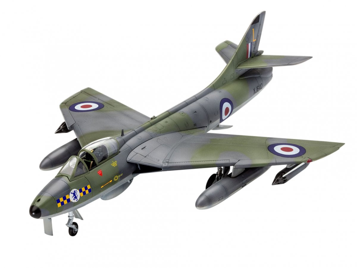 Revell 03908 100 Years RAF: Hawker Hunter FGA 1/72 – imagen 3