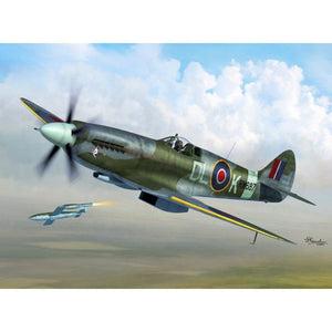 Sword 72095 Supermarine Spitfire Mk.XIV C/E 1/72