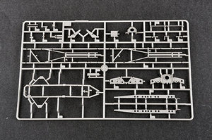 Trumpeter 09519 S-300V russe 9A83 SAM 1/35 – image 13