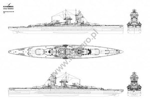 Kagero 16019 Amiral Graf Spee FR – image 5
