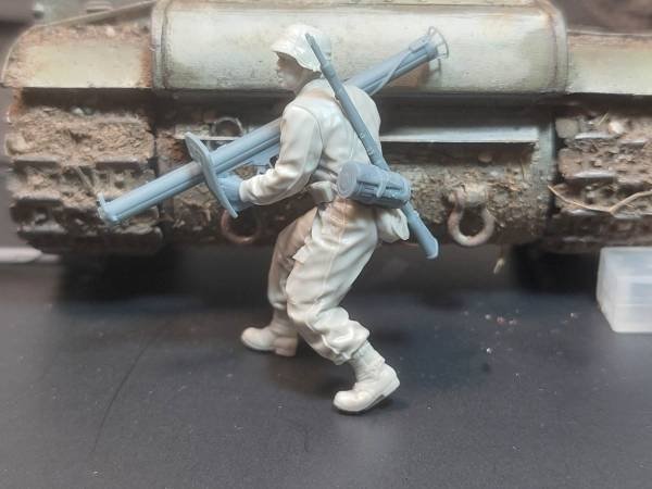 Panzer Art FI35-197 Tank ambush no.2 1/35 – imagen 2