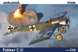 Eduard 8419 Fokker E. III 1/48 – image 2