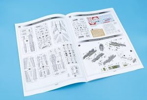Modelsvit 72056 Mirage G8.01 1/72 – image 16