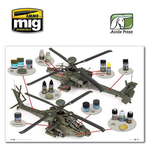 AMMO de Mig Jimenez EURO0014 ESSENTIELS DE MODÉLISATION D&amp;#39;AVIONS (Anglais) – image 12