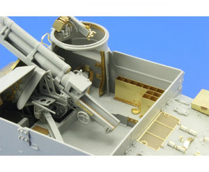 Eduard 36142 M-7 Mid production interior 1/35 Dragon – Bild 8