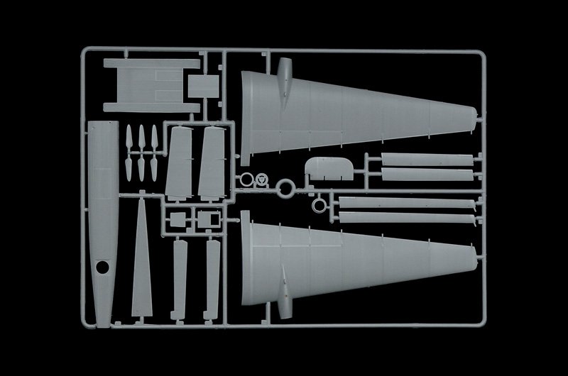 Italeri 1339 Ju 52/3 m See 1/72 – imagen 6