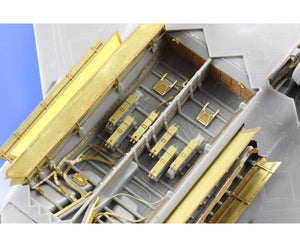 Eduard 72517 F-22 bomb bay 1/72 FUJIMI – imagen 4