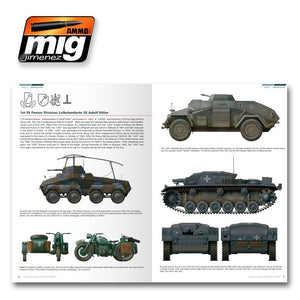 AMMO of Mig Jimenez 6001 SS CAMOUFLAGE GUIDE – imagen 4