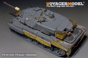 Voyager Model PE351025 Modern German Leopard 2A5 Basic For Border BT-002 1/35 – image 5