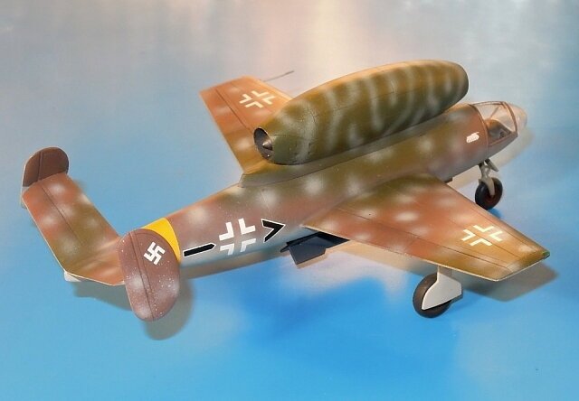 RS Models 92266 Henschel Hs-132 A 1/72 – imagen 5