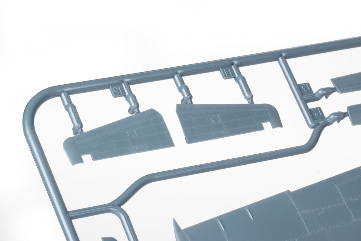 Eduard 82107 P-51B Mustang Birdcage canopy 1/48 – immagine 28