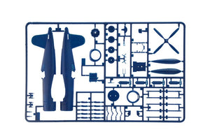 Italeri 1453 F4U-4 Corsair - Korean War 1/72 – imagen 7