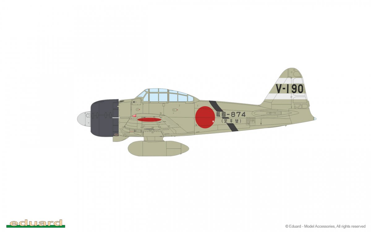 Eduard 11168 SAMURAI DUAL COMBO Limited edition 1/48 – image 14
