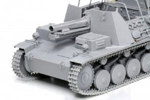 Dragon 6440 Bison II 15cm s.IG33 (Sfl.) auf Pz.Kpfw.II 1/35 – Bild 6