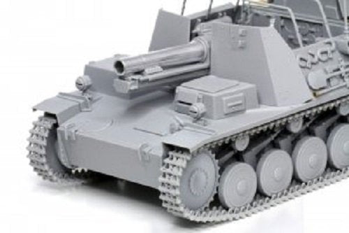 Dragon 6440 Bison II 15cm s.IG33 (Sfl.) auf Pz.Kpfw.II 1/35 – Bild 6