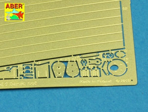 Aber 48043 STURMTIGER (38 cm RW61 Assault mortar) Vol.1 AFV 1/48 – imagen 4
