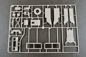 Trumpeter 02354 Soviet 5P71 Launcher with 5V27 Missile Pechora (SA-3B Goa) 1/35 – imagen 8