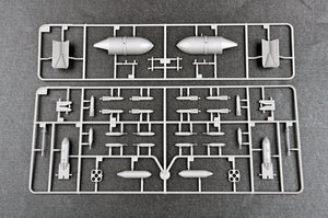 Trumpeter 02420 Junkers Ju-87A Stuka 1/24 – zdjęcie 14