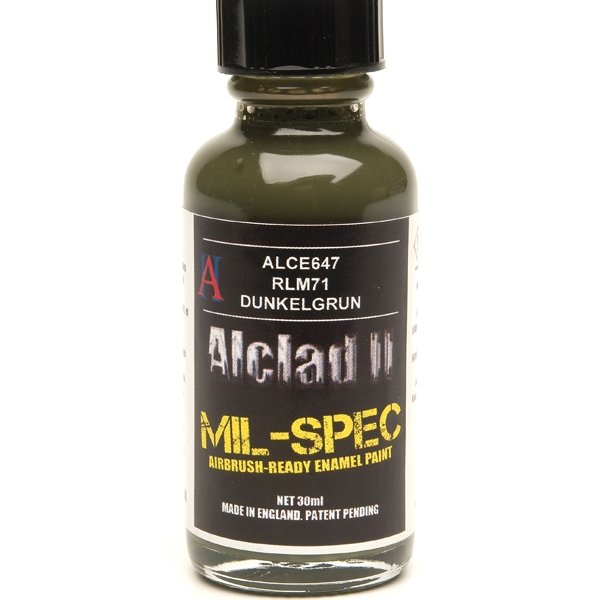 Alclad E647 RLM71 Dunlelgrun 30 ml