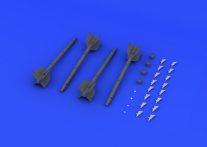 Eduard 648156 AIM-9D Sidewinder 1/48 – Bild 2