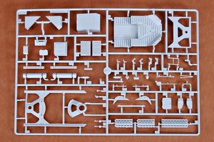 Trumpeter 00350 German 12.8cm Selbstfahrlafette L/6 Sturer Emil 1/35 – Bild 5