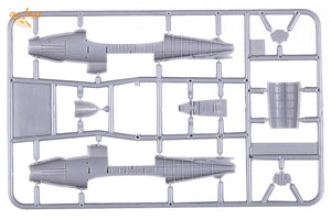 Propulseur transparent ! Kit expert GLOSTER E28/39 PIONEER CP72001 au 1/72 – image 9
