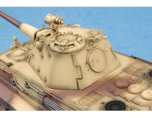 Trumpeter 01536 Allemand E-50 (50-75 tonnes) Standardpanzer (1/35) – image 5