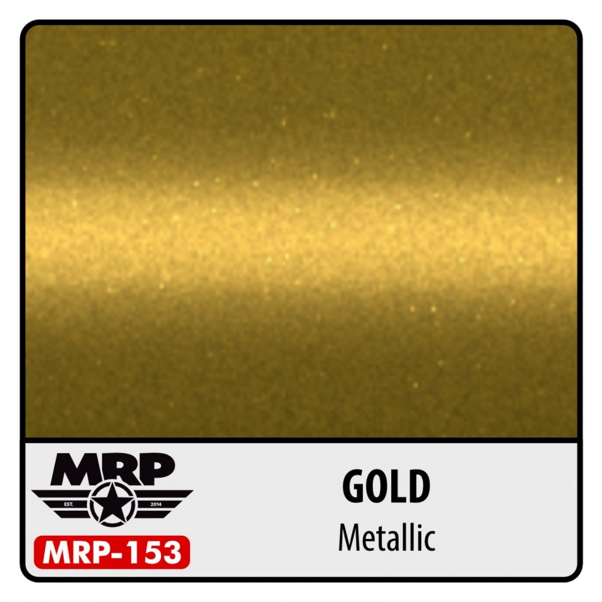 MR. Paint MRP-153 Gold 30ml