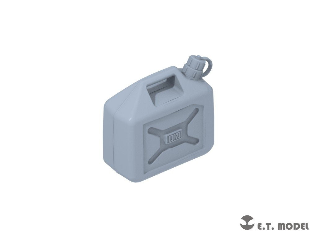 E.T. Model P35-315 Israeli 10L WATER CANS SET ( 3D Print ) 1/35 – Bild 4