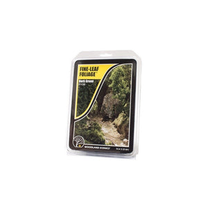 Woodland Scenic WF1130 PETITES FEUILLES - VERT FONCÉ (1,22 dm3)