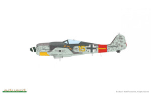 Eduard 7467 Fw 190A-8/R2 Weekend edition 1/72 – zdjęcie 7