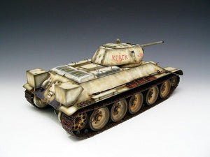 Trumpeter 00905 T-34/76 Model 1942 1/16 – imagen 2