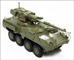 AFV Club 35128 M1128 Stryker MGS 1/35 – imagen 2
