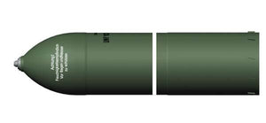 AFV Club 35139 38cm RW6-1 L/5.4 Assault Rocket for Sturmtiger 1/35 – zdjęcie 2