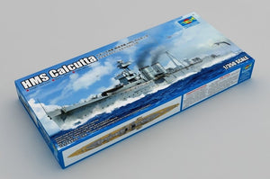 Trumpeter 05362 HMS Calcutta 1/350 – immagine 2