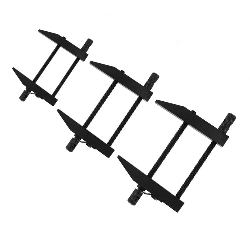 Modelcraft PCL4201-C Toolmakers Parallel Clamps (3&amp;quot;)