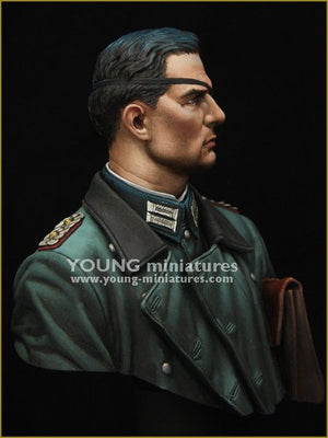 Young Miniatures YM1854 OPERATION VALKYRIE 1/10 – zdjęcie 8