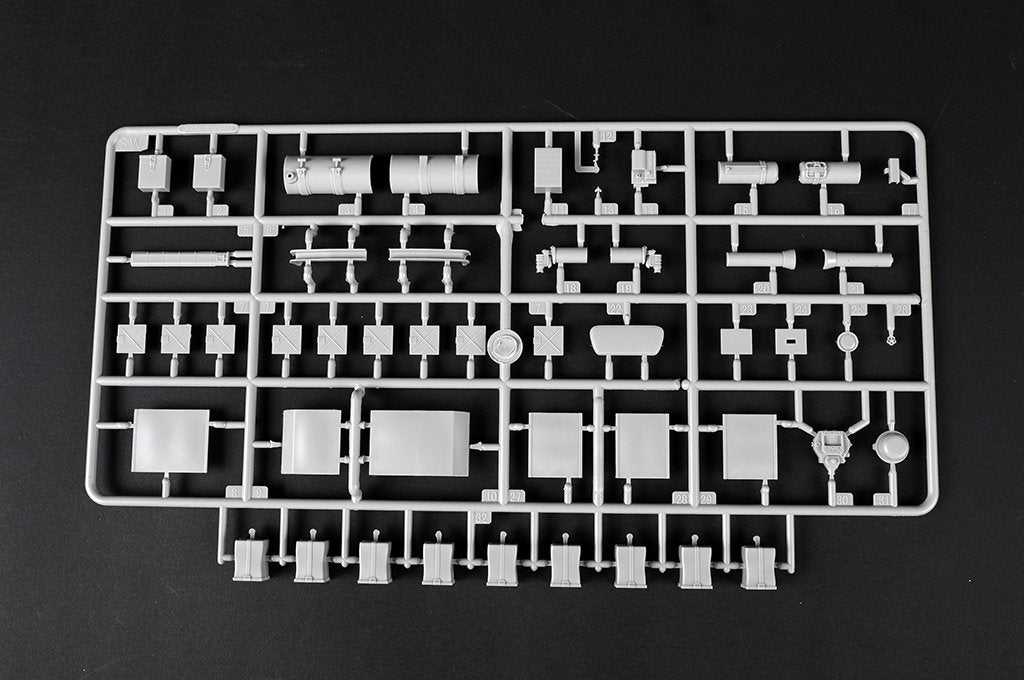 Trumpeter 00935 German Sd.Kfz 173 Jagdpanther Late Version 1/16 – zdjęcie 11