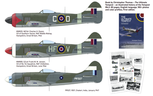 Eduard 11164 The Ultimate Tempest Limited Edition 1/48 – immagine 3