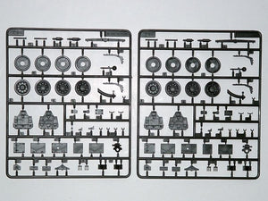 Trumpeter 02808 WELLINGTON Mk.1C 1/48 – image 12