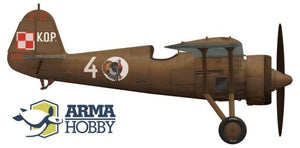 Arma Hobby 70017 PZL P.11c Kresy 1/72 – zdjęcie 5